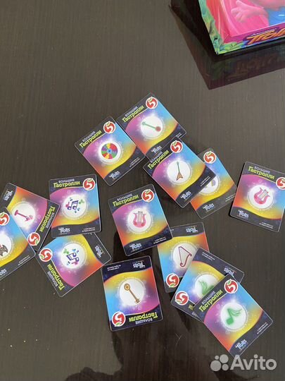 Коллекция троллей