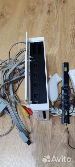 Nintendo wii прошитая