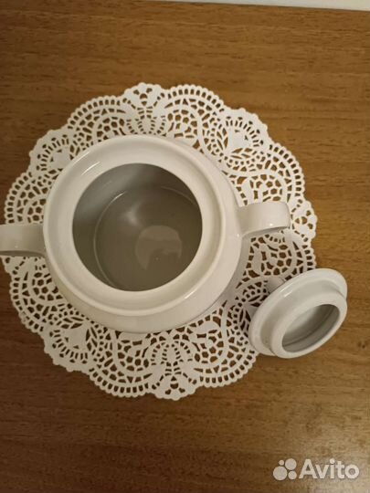 Сахарница фарфор СССР