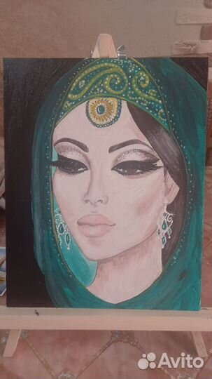 Продаю картины холст акрил