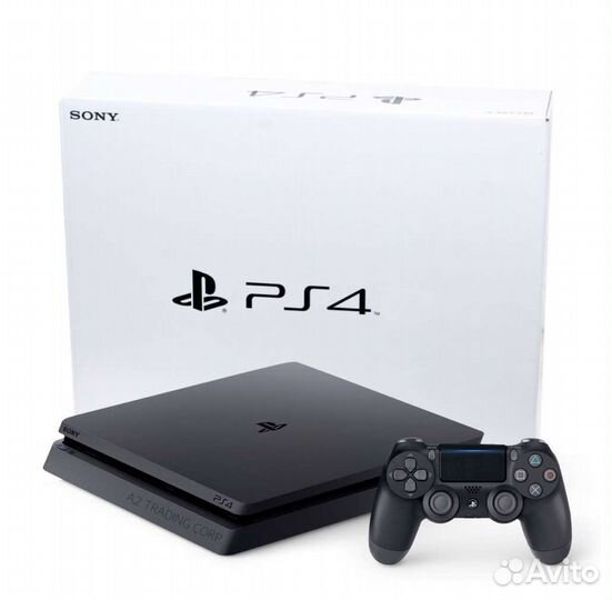 Sony playstation 4 PS4 slim 500gb
