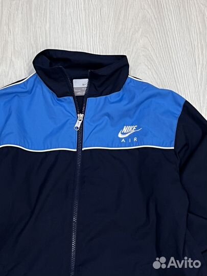 Винтажная ветровка nike