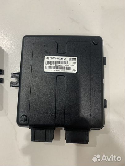 Блок комфорта приора 2