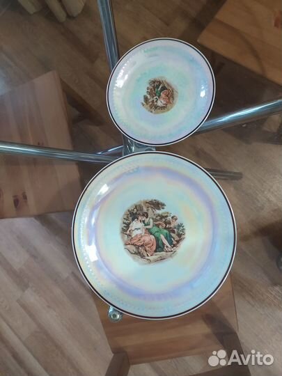 Чайный сервис фарфор