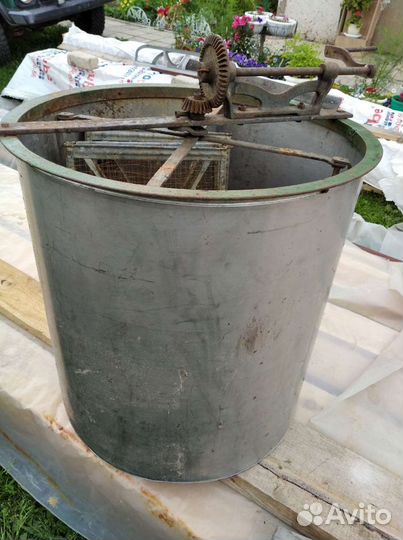 Медогонка бу