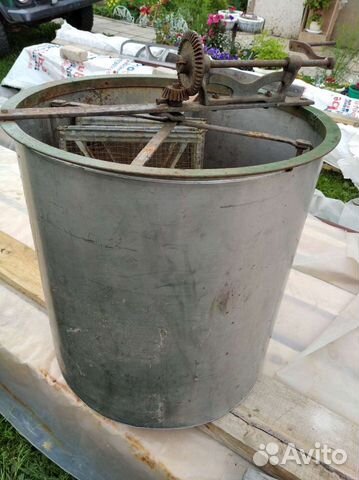 Медогонка бу