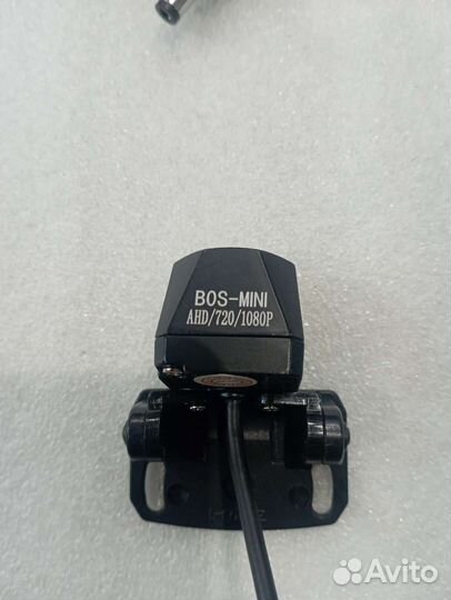 Камера рыбий глаз 175 AHD для автомагнитол новая