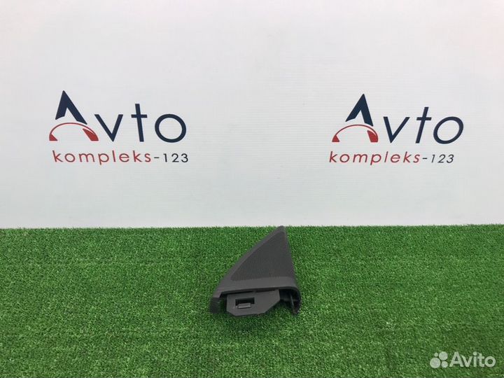 Накладка на дверь Audi A5 8T cala 2008