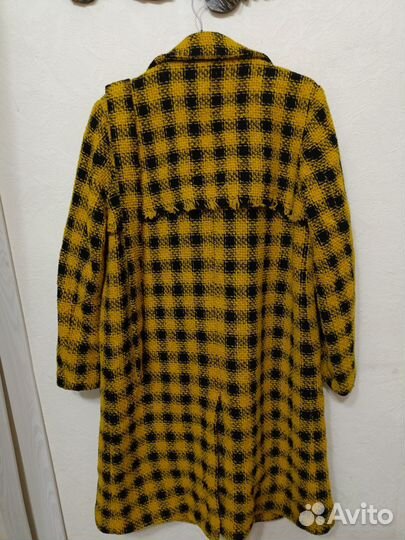 Пальто женское 46