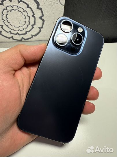 iPhone 15 Pro, 256 ГБ