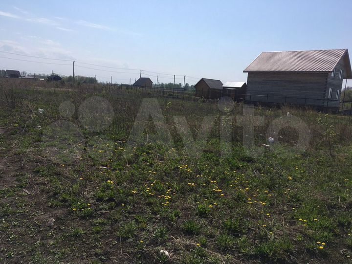 Участок 12 сот. (ИЖС)