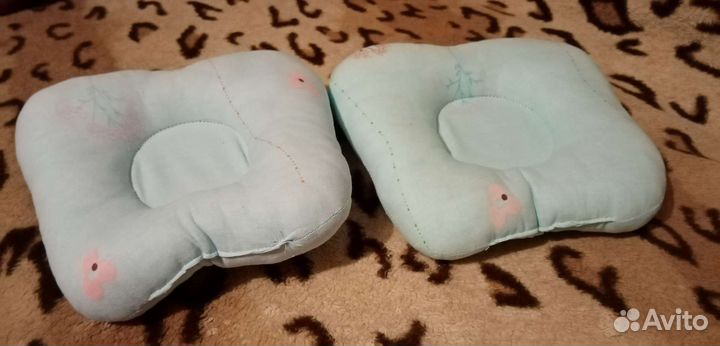 Подушечка для новорожденных