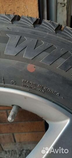 Колеса в сборе Opel Mokka