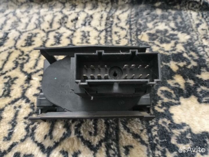 Блок управления светом Mondeo 3