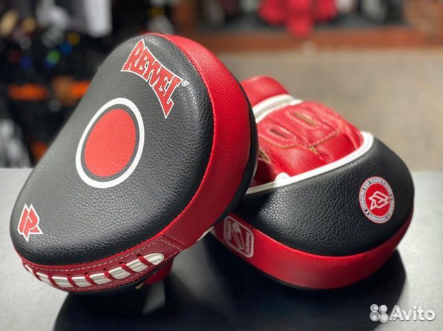 Лапы Эргономические Reyvel