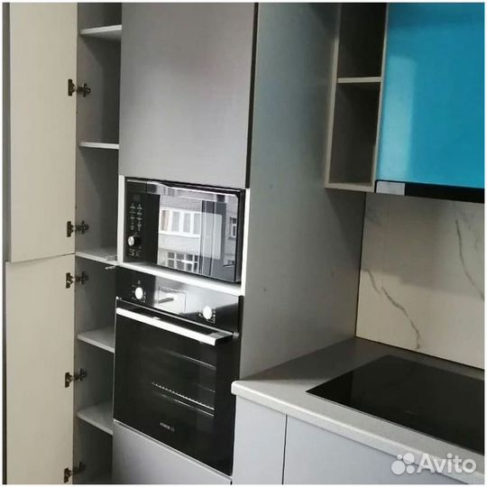 Кухни на заказ. Долговечные материалы