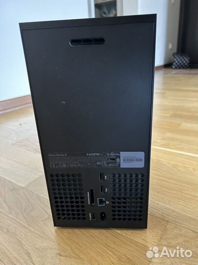 Xbox series x + 2 геймпада