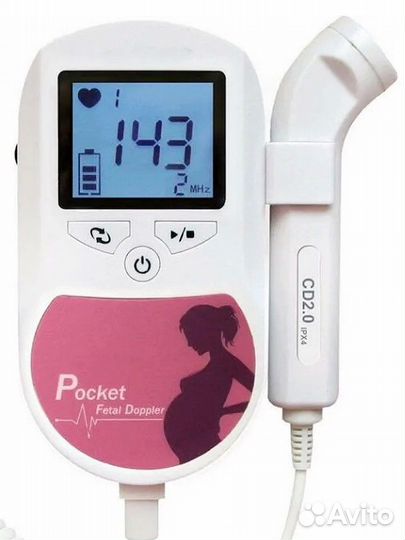 Доплер для беременных