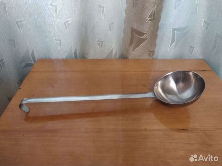 Ковш в парилку для каменки