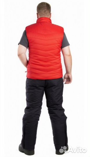 Grayling до -55*С костюм мужской соболь экстрим