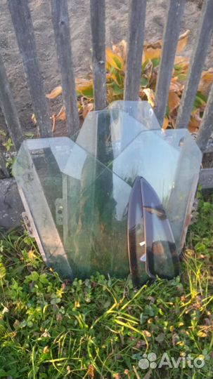 Стекла приора