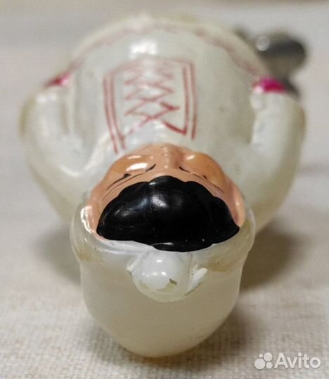 Ёлочная игрушка 