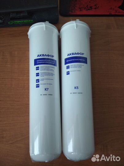 Фильтры для воды