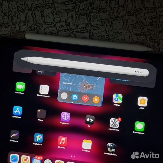Apple Pencil 2th gen