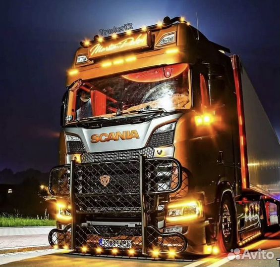 Грузоперевозки