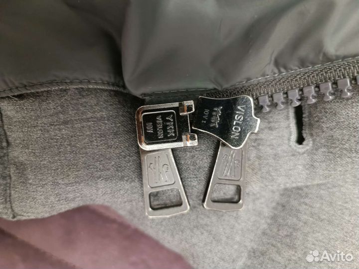 Пуховик мужской