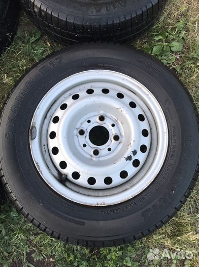 КАМА Кама-217 17.5/70 R13 82H