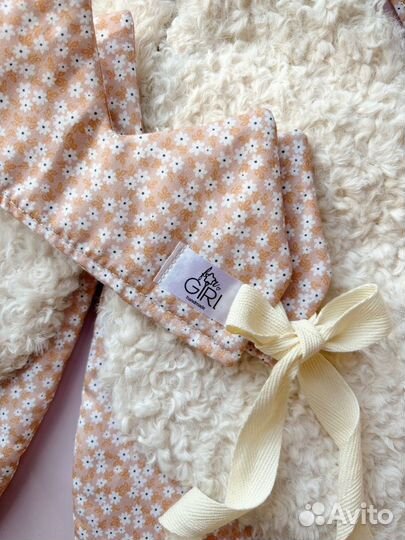 Крылья мотылька