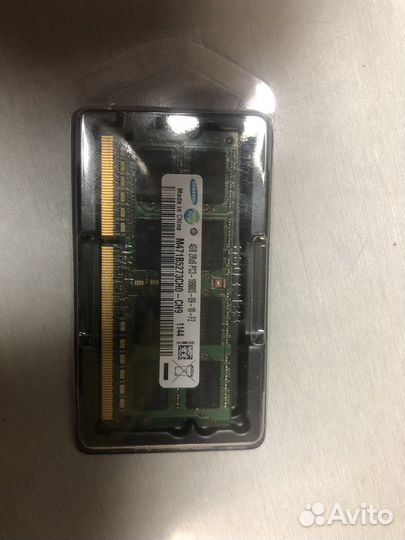 Оперативная память ddr3