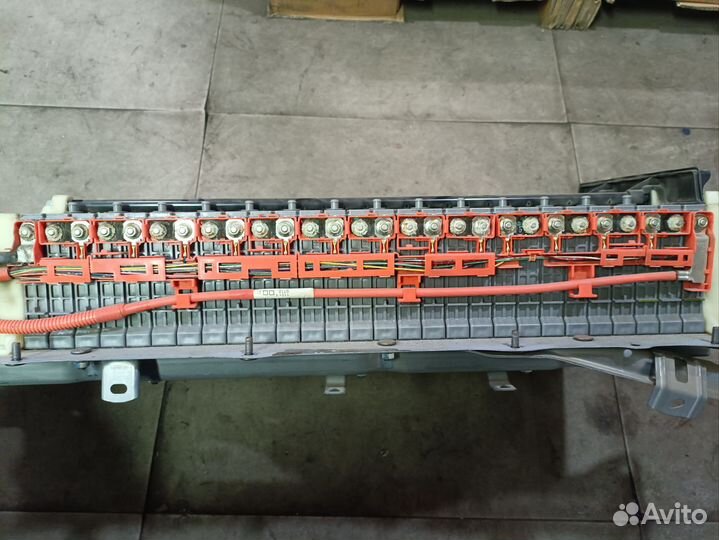 Высоковольтная батарея toyota prius