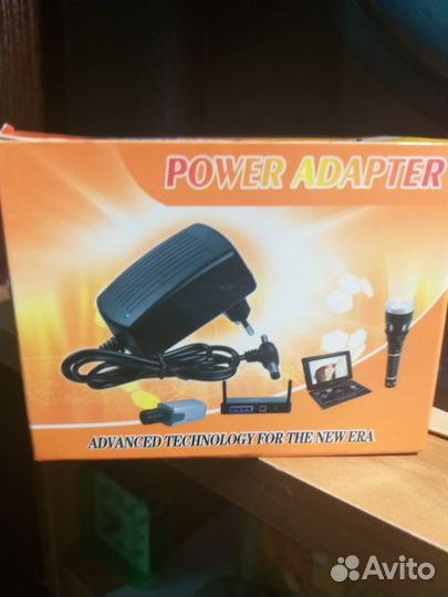 Блок питания 12v