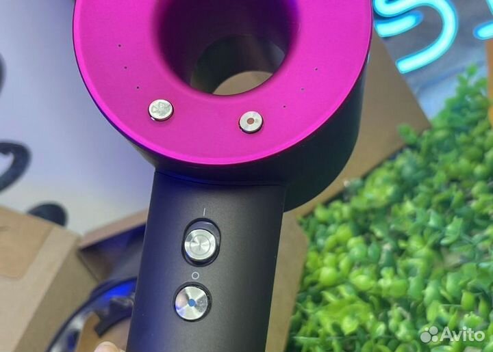 Фен dyson supersonic 