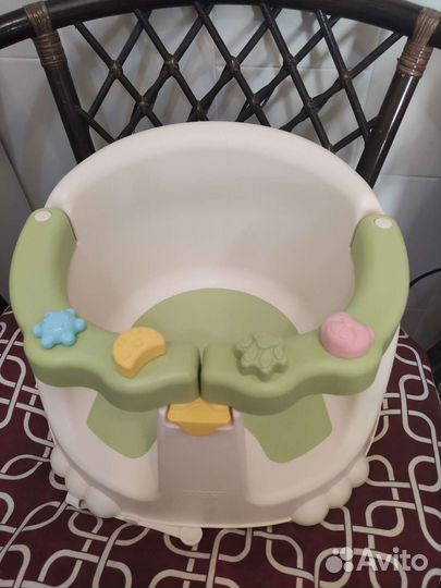 Стульчик для купания kidfinity