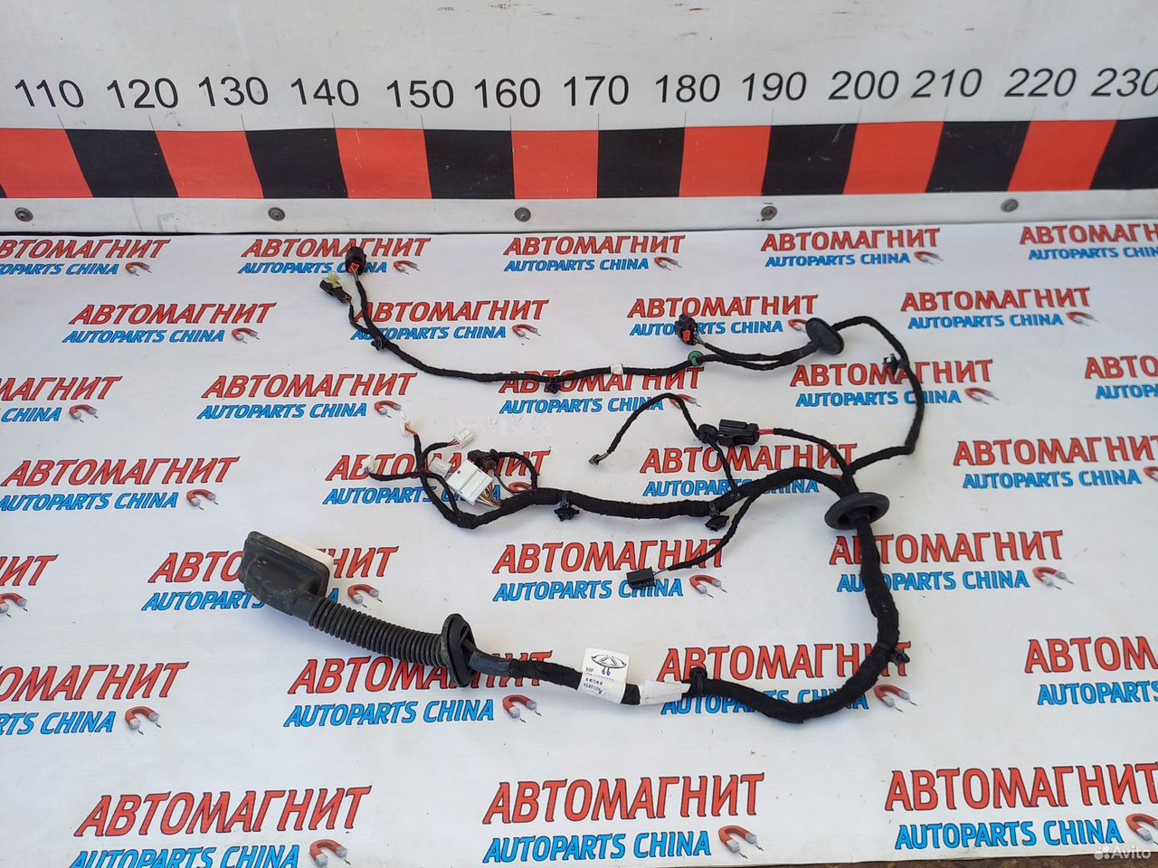 Проводка двери передней правой Exeed RX Эксид RX