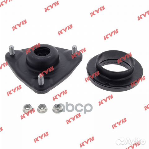 Опора передней стойки hyundai IX35 09- / KIA SP