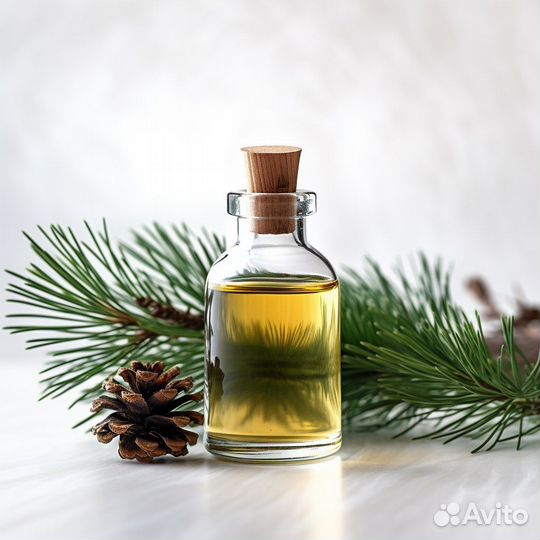 Пихтовое масло 1л