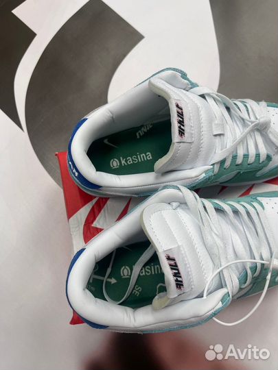 Кроссовки nike dunk