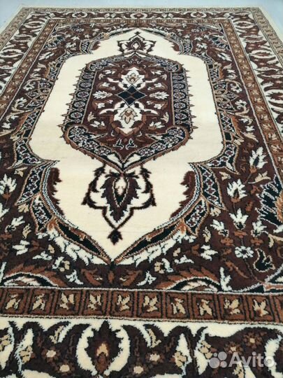 Ковёр шерстяной СССР 150х210