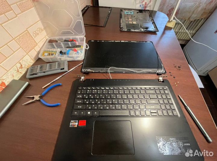 Ремонт телевизоров и компьютеров с гарантией