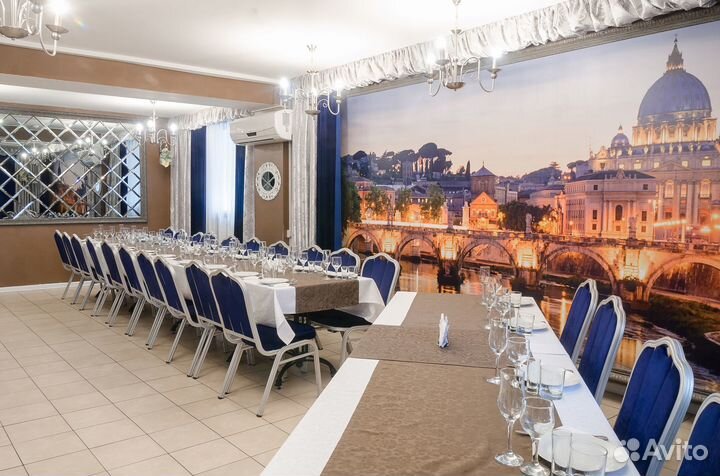 Аренда банкетного зала