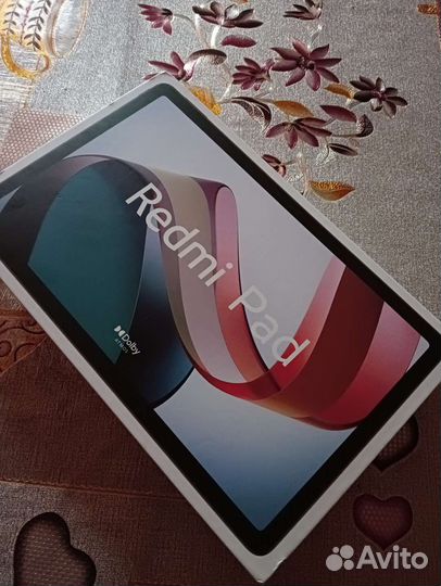 Планшет Redmi pad 4/128