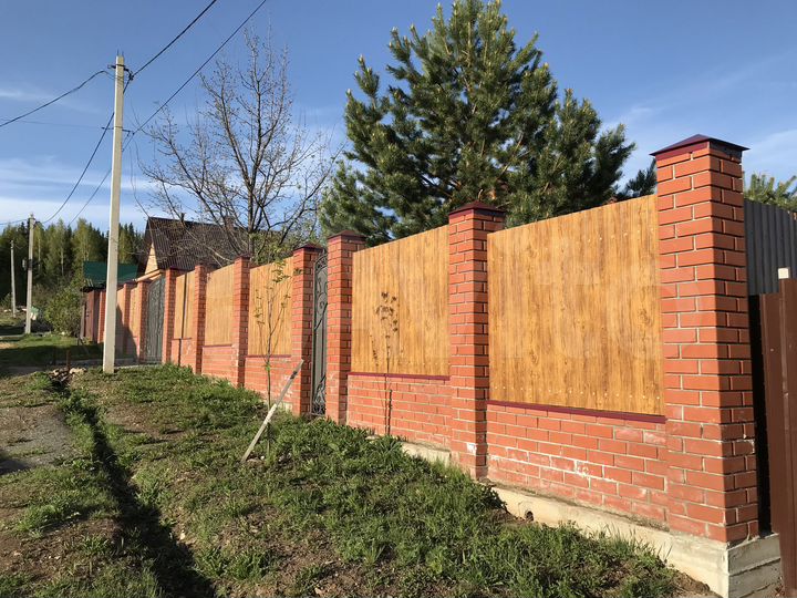 Дом 95 м² на участке 13 сот.