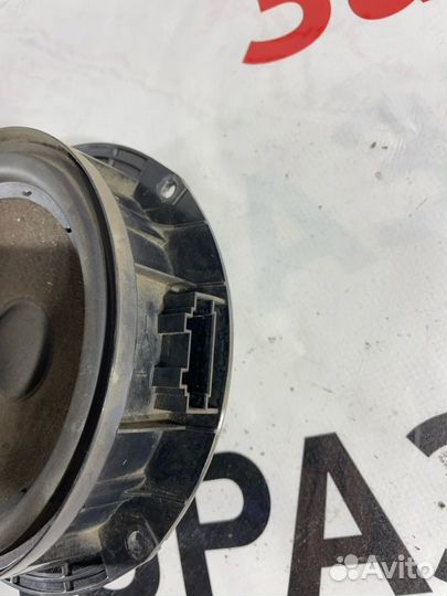 Динамик передний левый Skoda Fabia хетчбек 1.4