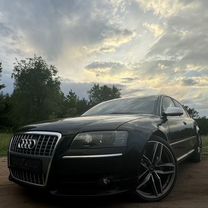 Audi S8 5.2 AT, 2007, 160 000 км, с пробегом, цена 2 350 000 руб.