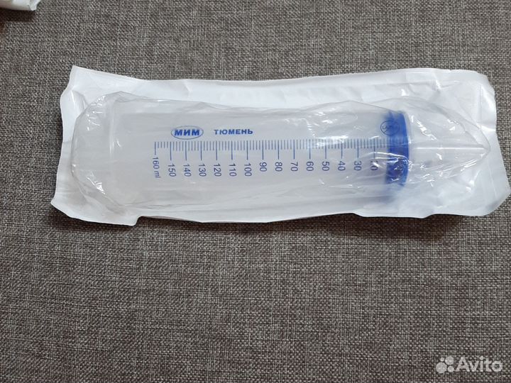 Шприцы Жане