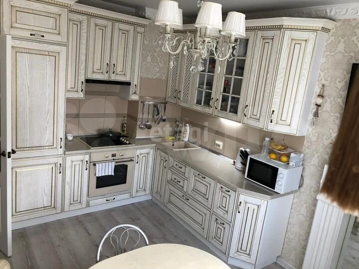 2-к. квартира, 64,9 м², 2/20 эт.